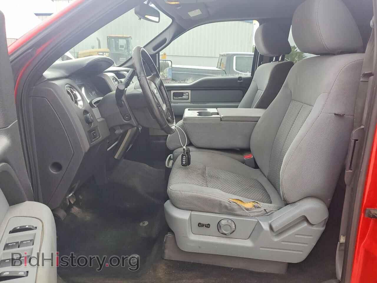 2011 FORD F150 - VIN: 1FTFX1ET4BFB36890 - Фото 7