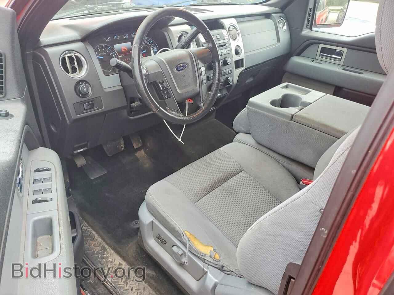 2011 FORD F150 - VIN: 1FTFX1ET4BFB36890 - Фото 8