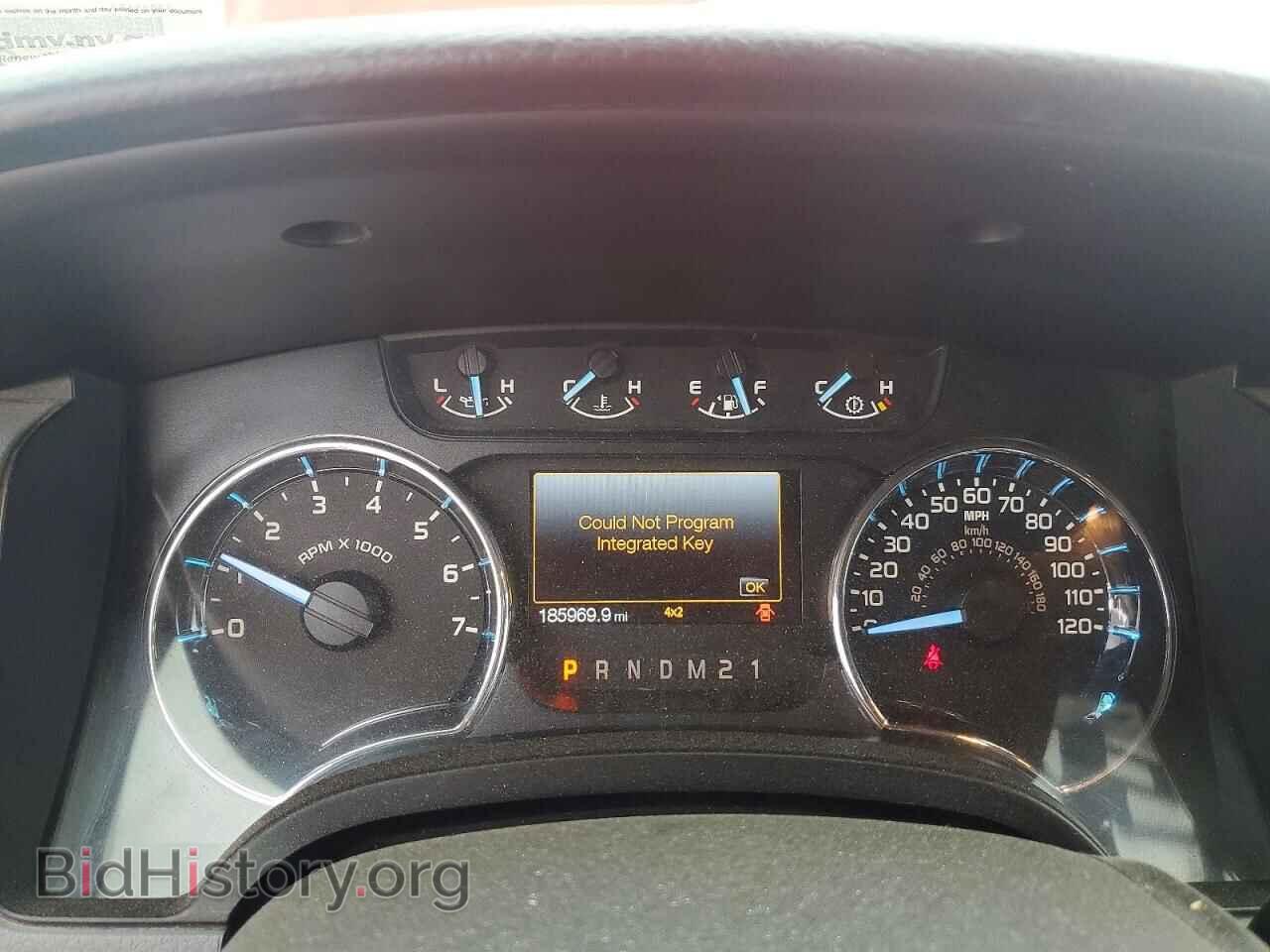 2011 FORD F150 - VIN: 1FTFX1ET4BFB36890 - Фото 9