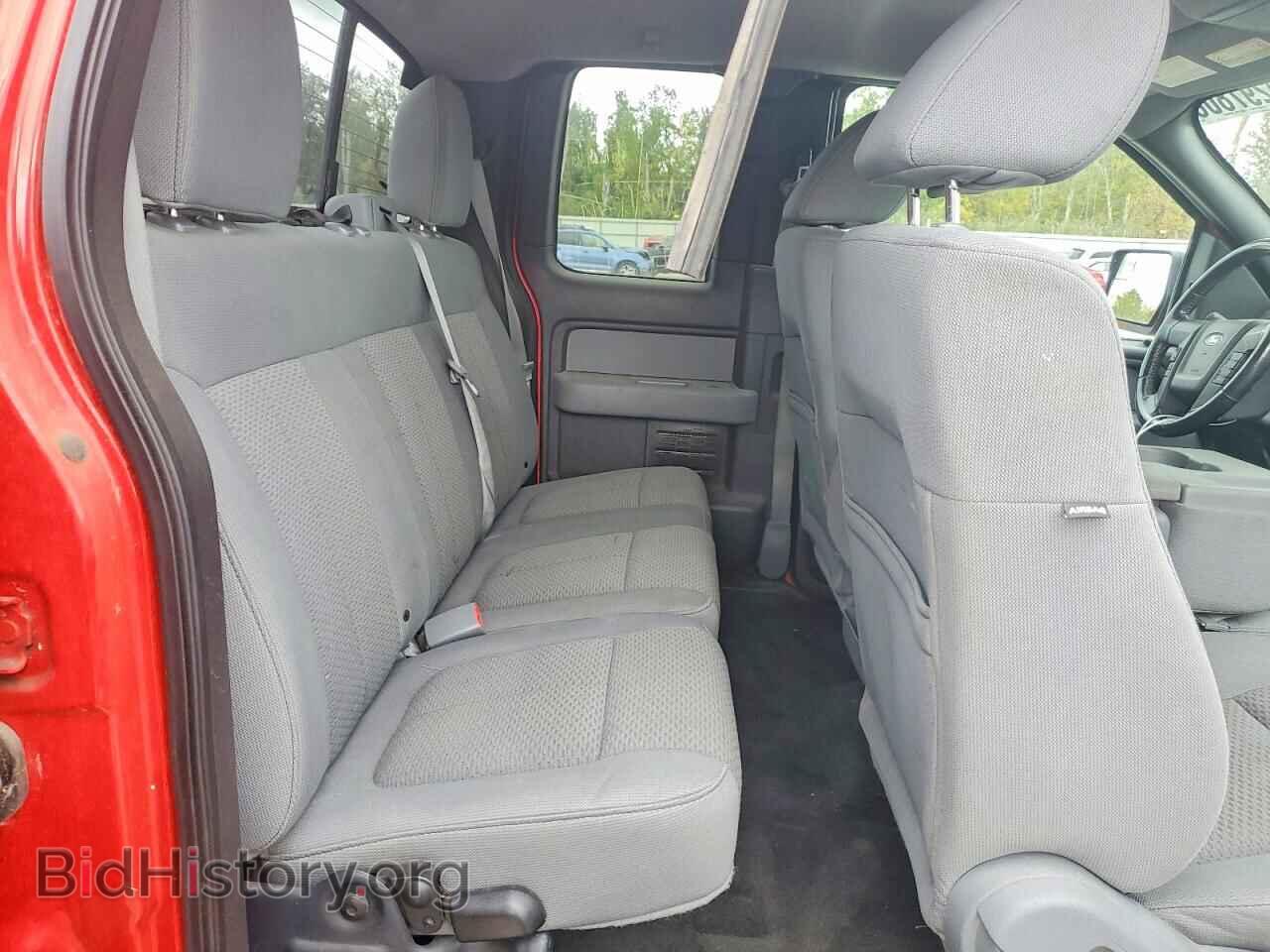 2011 FORD F150 - VIN: 1FTFX1ET4BFB36890 - Фото 10