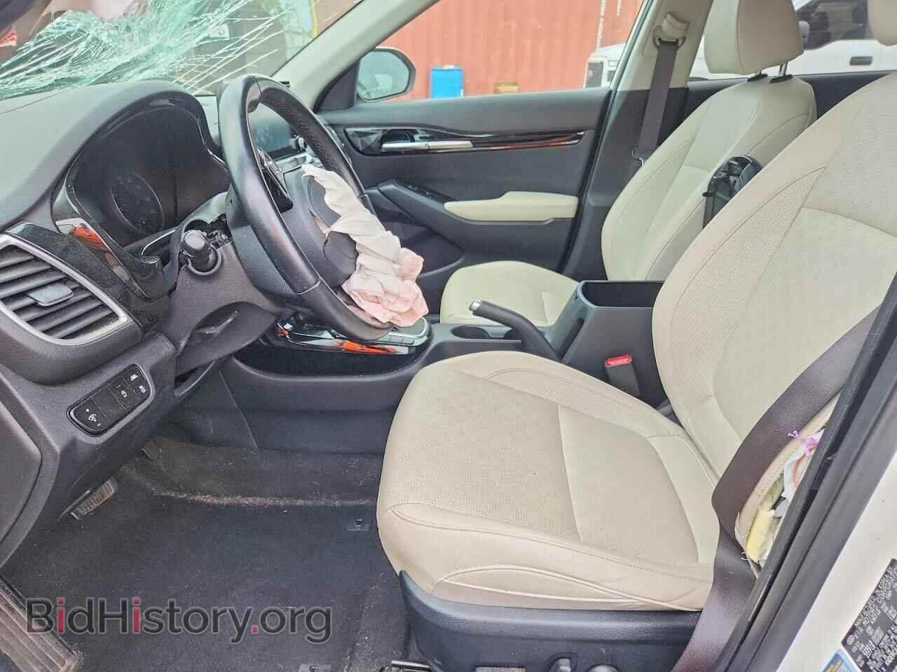 2021 KIA SELTOS - VIN: KNDERCAA4M7226768 - Photo 7