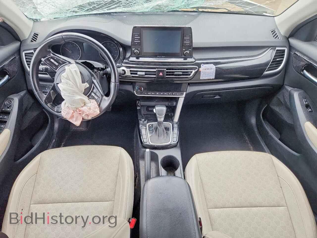 2021 KIA SELTOS - VIN: KNDERCAA4M7226768 - Photo 8
