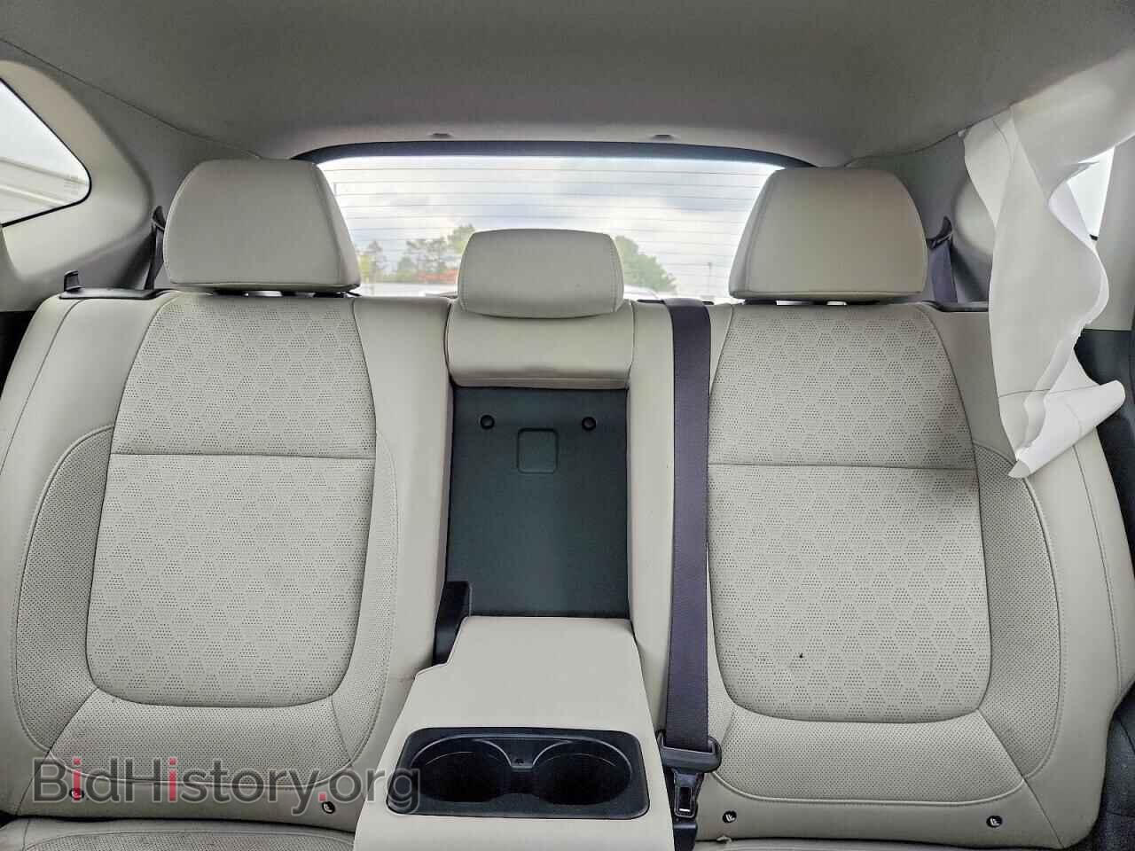 2021 KIA SELTOS - VIN: KNDERCAA4M7226768 - Photo 10