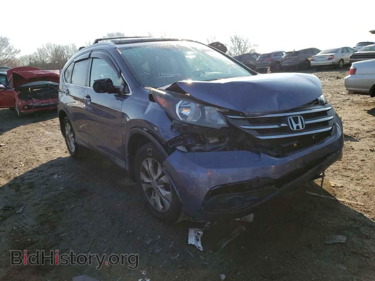 Фотография 2HKRM4H76EH655939 - HONDA CRV 2014