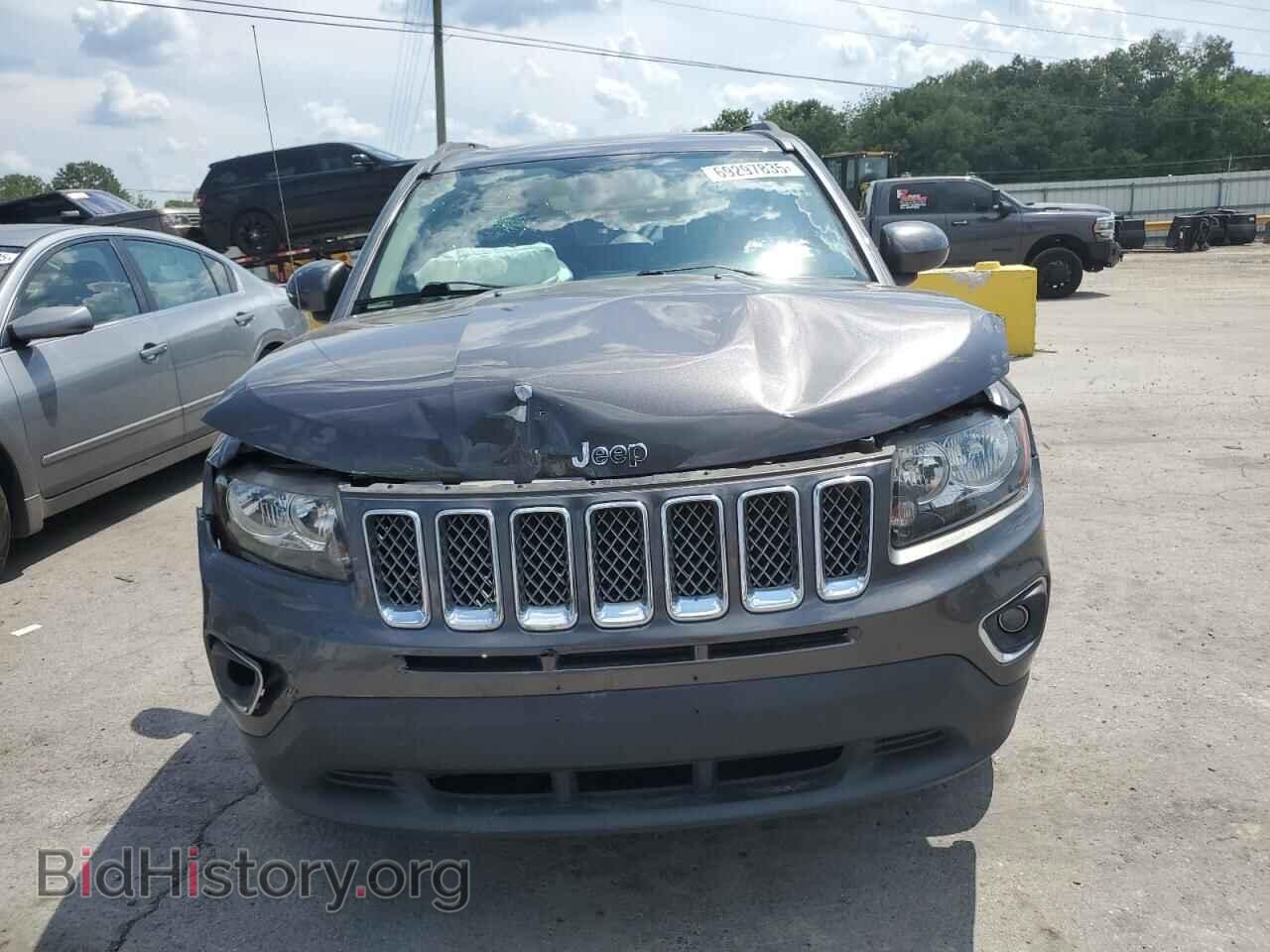 2016 JEEP COMPASS - VIN: 1C4NJDEBXGD729825 - Фото 5