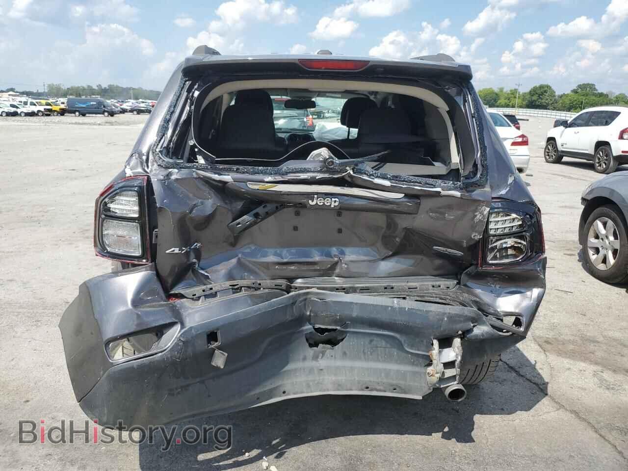 2016 JEEP COMPASS - VIN: 1C4NJDEBXGD729825 - Фото 6