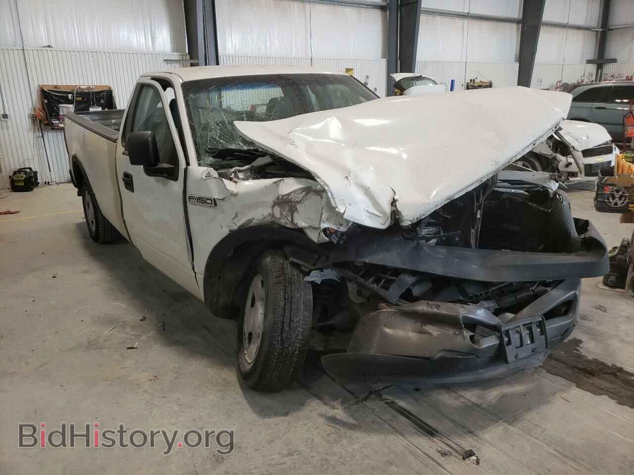 Фотография 1FTRF12258KE42573 - FORD F150 2008