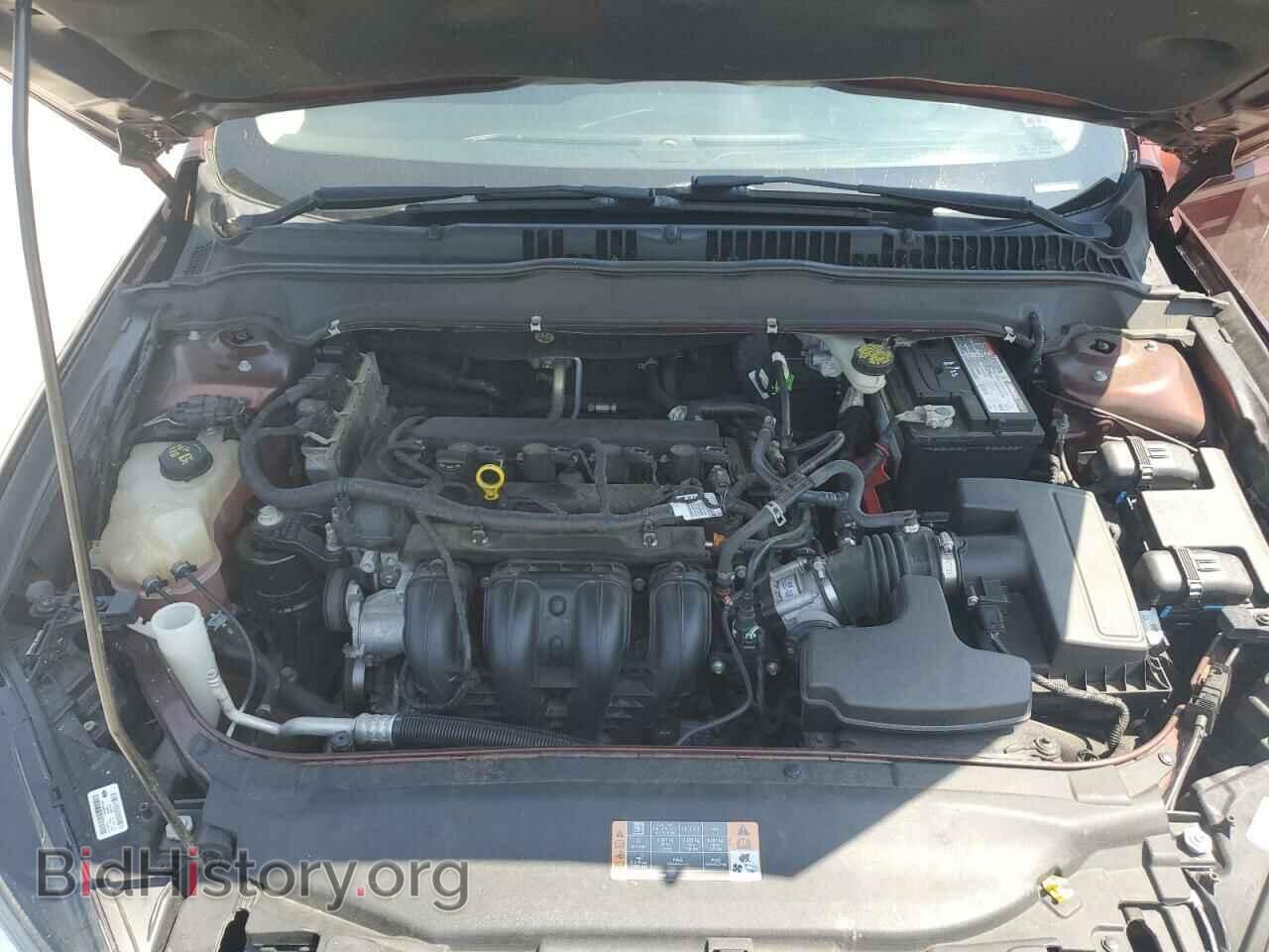2016 FORD ALL Models - VIN: 3FA6P0H72GR257037 - Фото 11