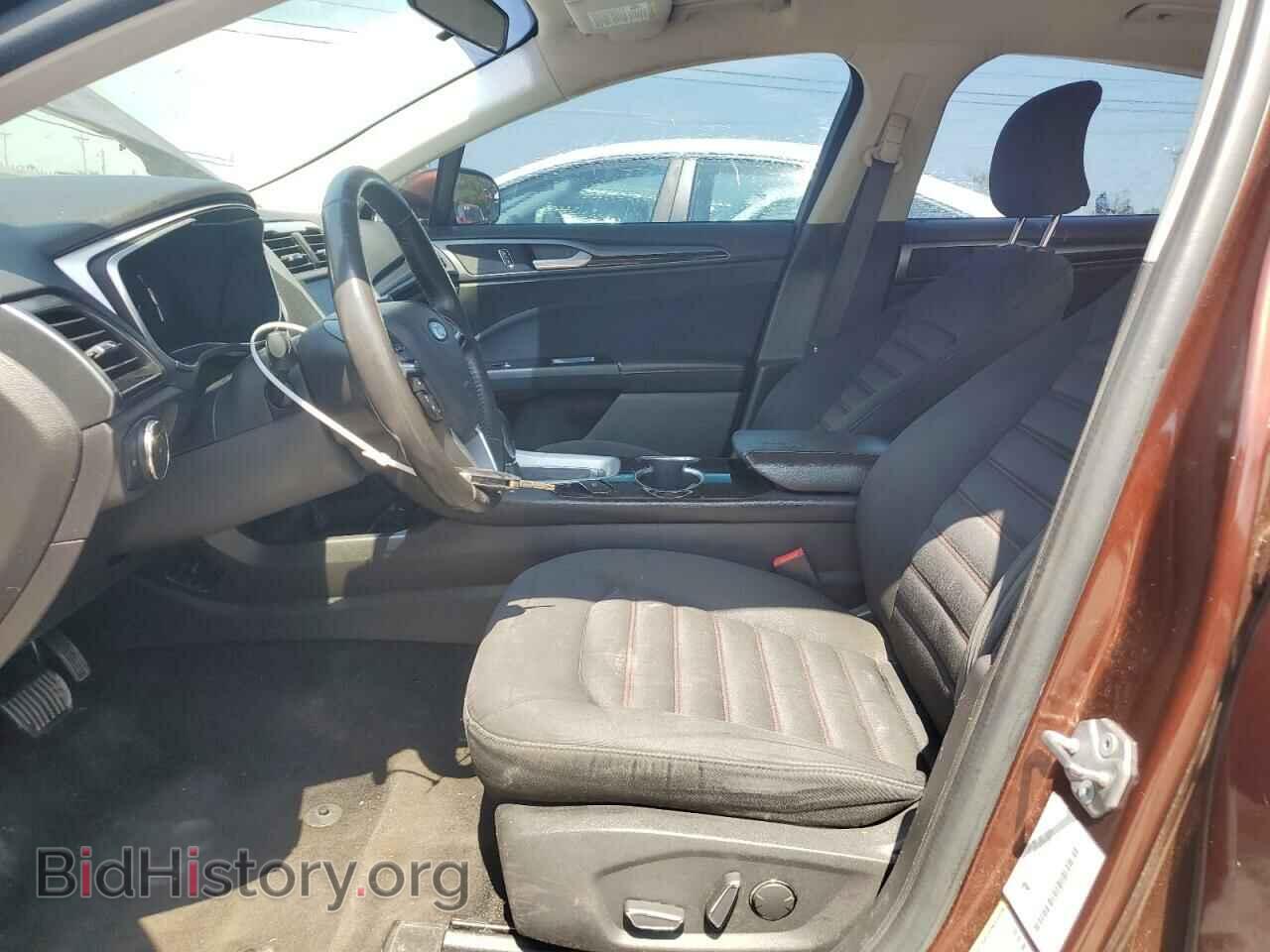 2016 FORD ALL Models - VIN: 3FA6P0H72GR257037 - Фото 7