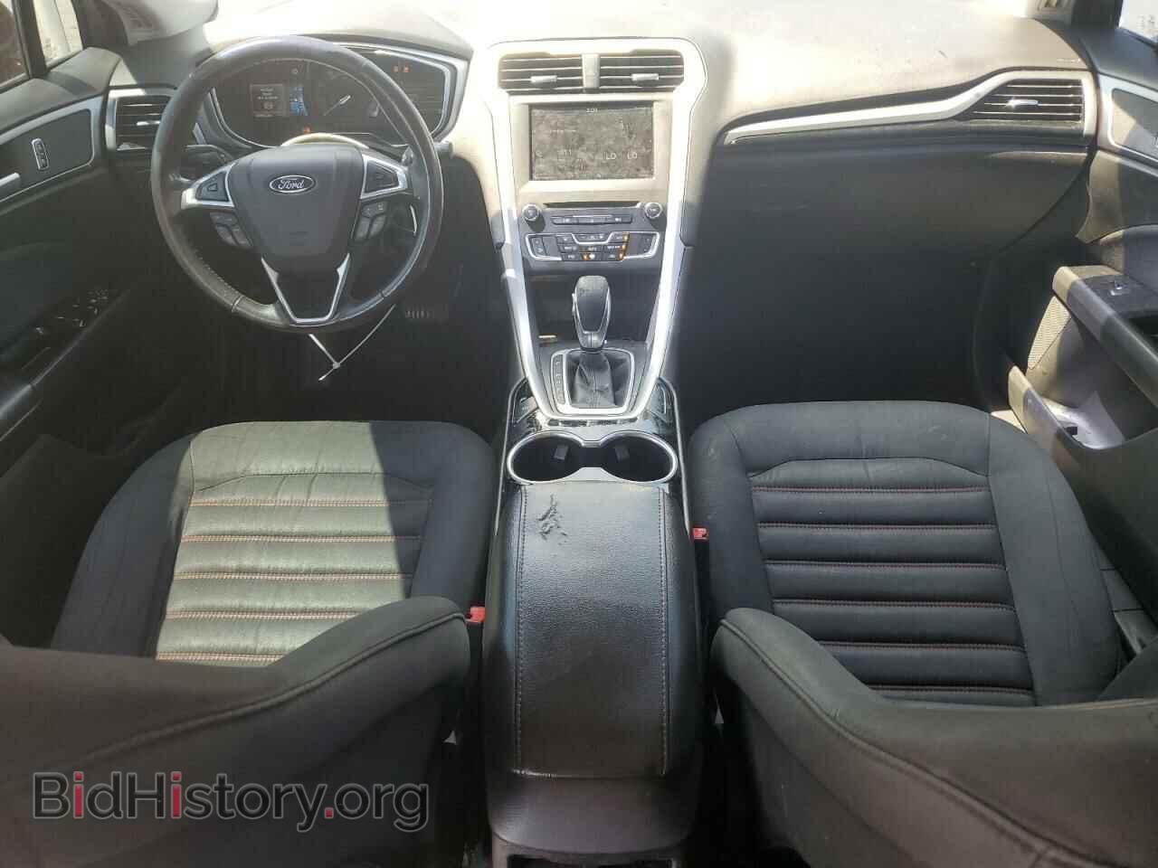 2016 FORD ALL Models - VIN: 3FA6P0H72GR257037 - Фото 8