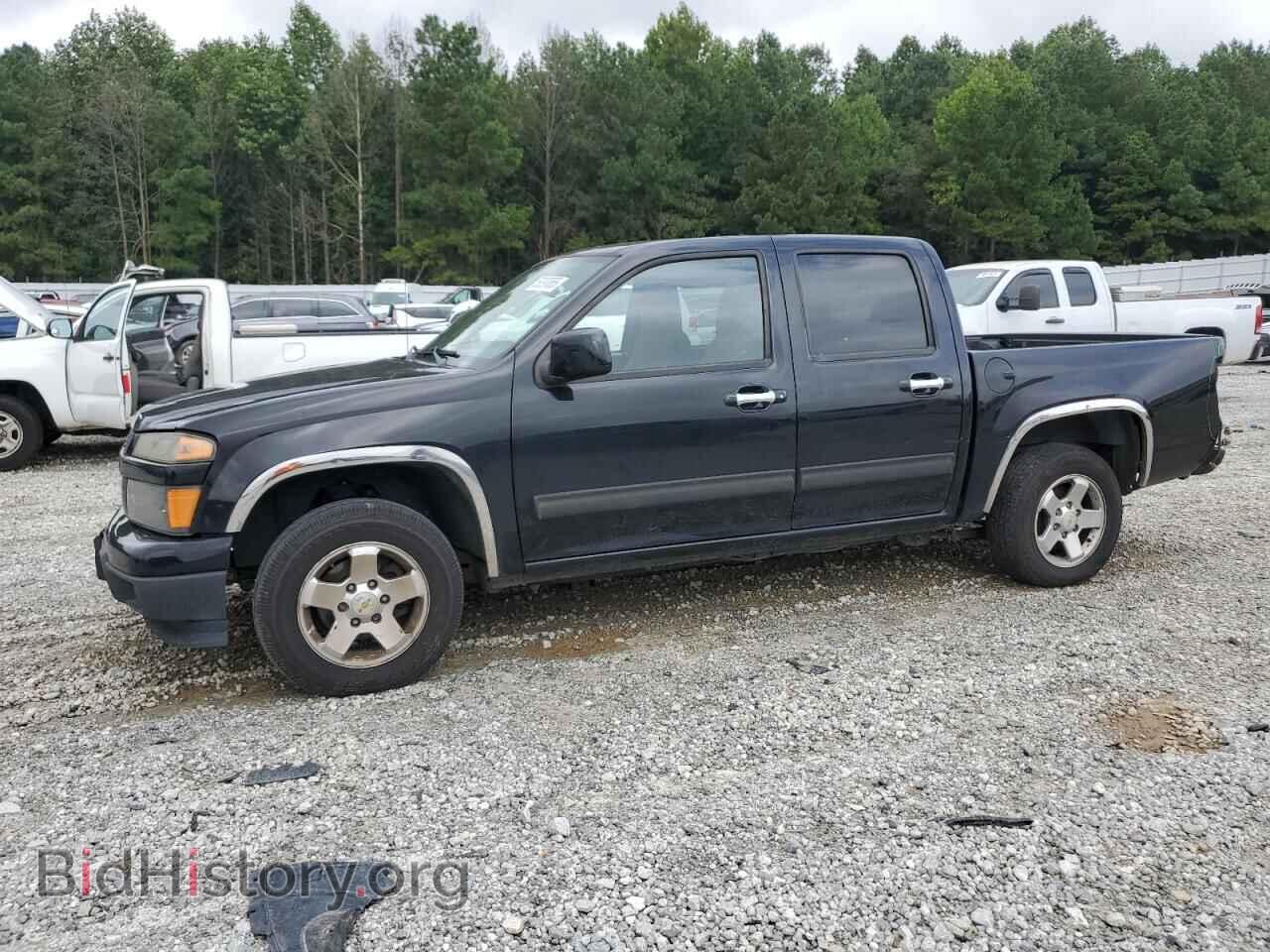 Photo 1GCDSCFE1C8103918 - CHEVROLET COLORADO 2012