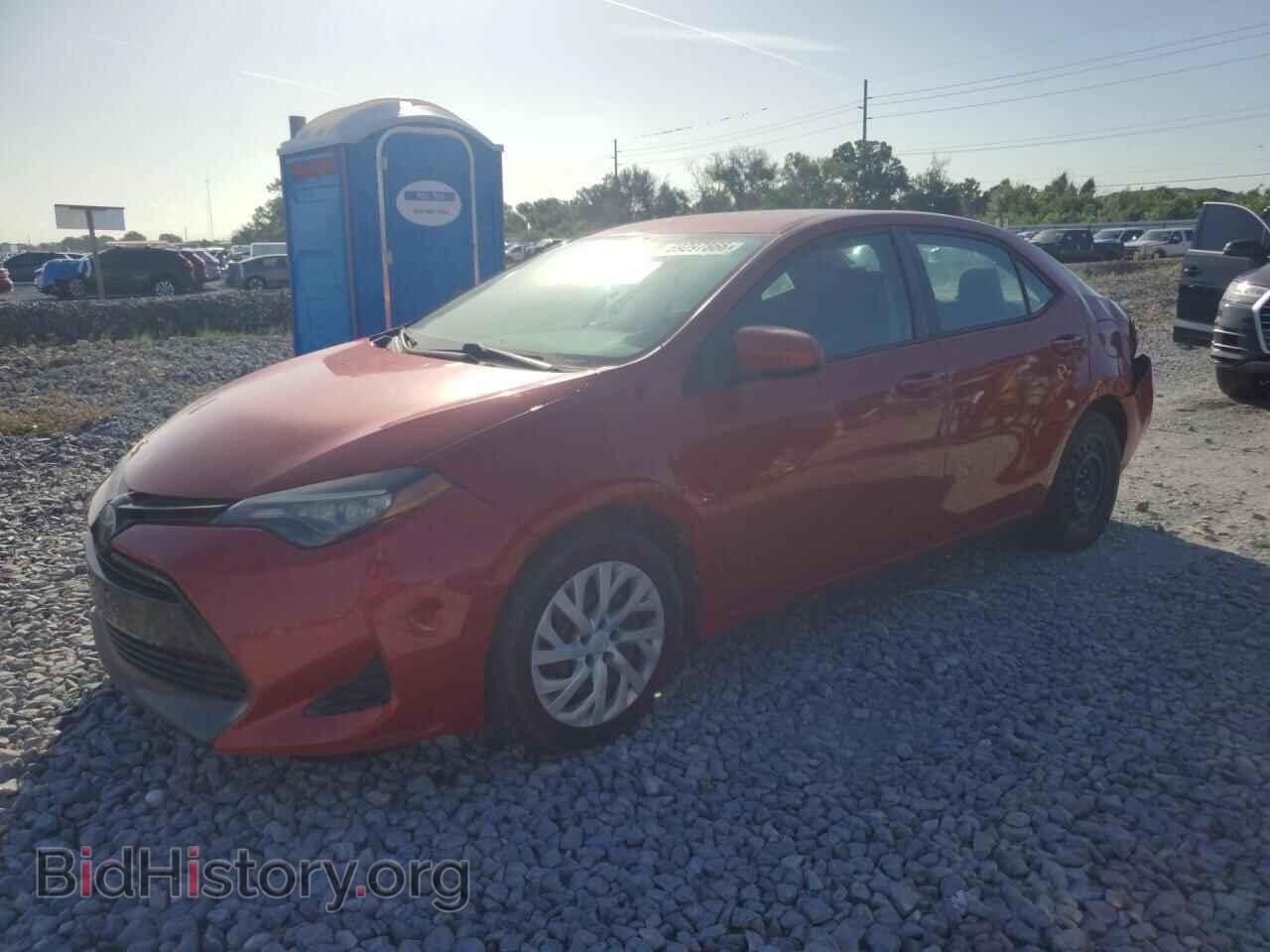 Фотография 5YFBURHE1HP636798 - TOYOTA COROLLA 2017