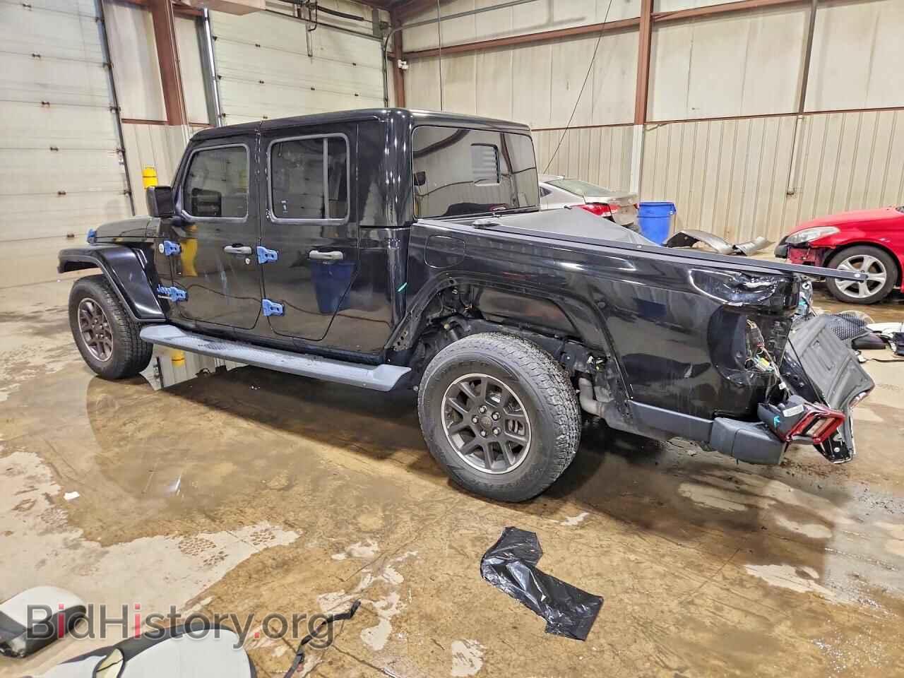 2020 JEEP GLADIATOR - VIN: 1C6HJTFG9LL124008 - Photo 2
