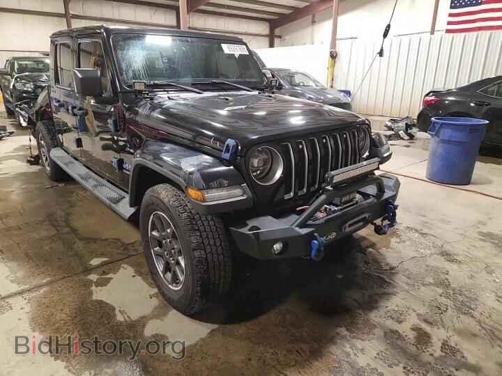 2020 JEEP GLADIATOR - VIN: 1C6HJTFG9LL124008 - Photo 14