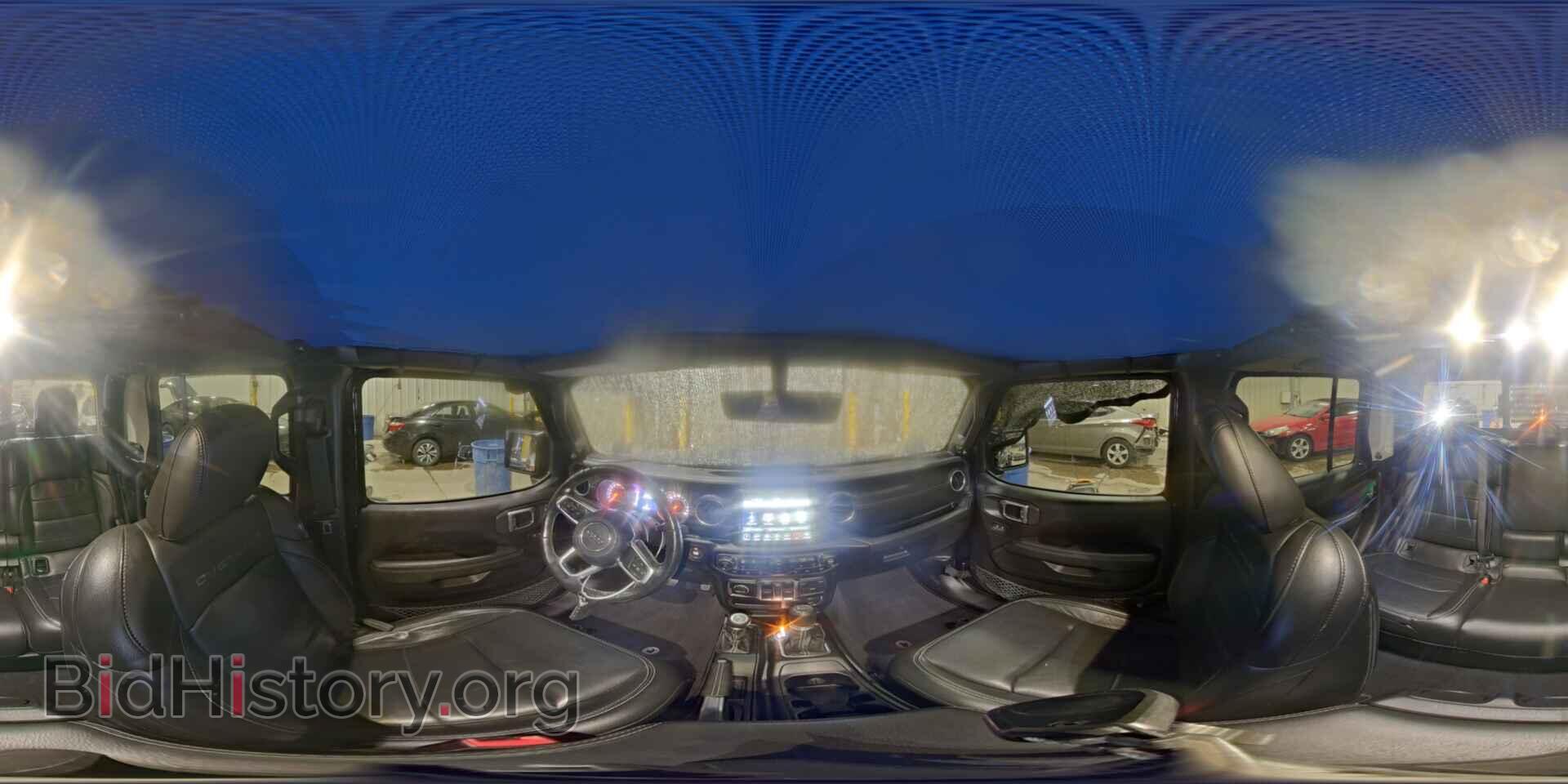 2020 JEEP GLADIATOR - VIN: 1C6HJTFG9LL124008 - Photo 15