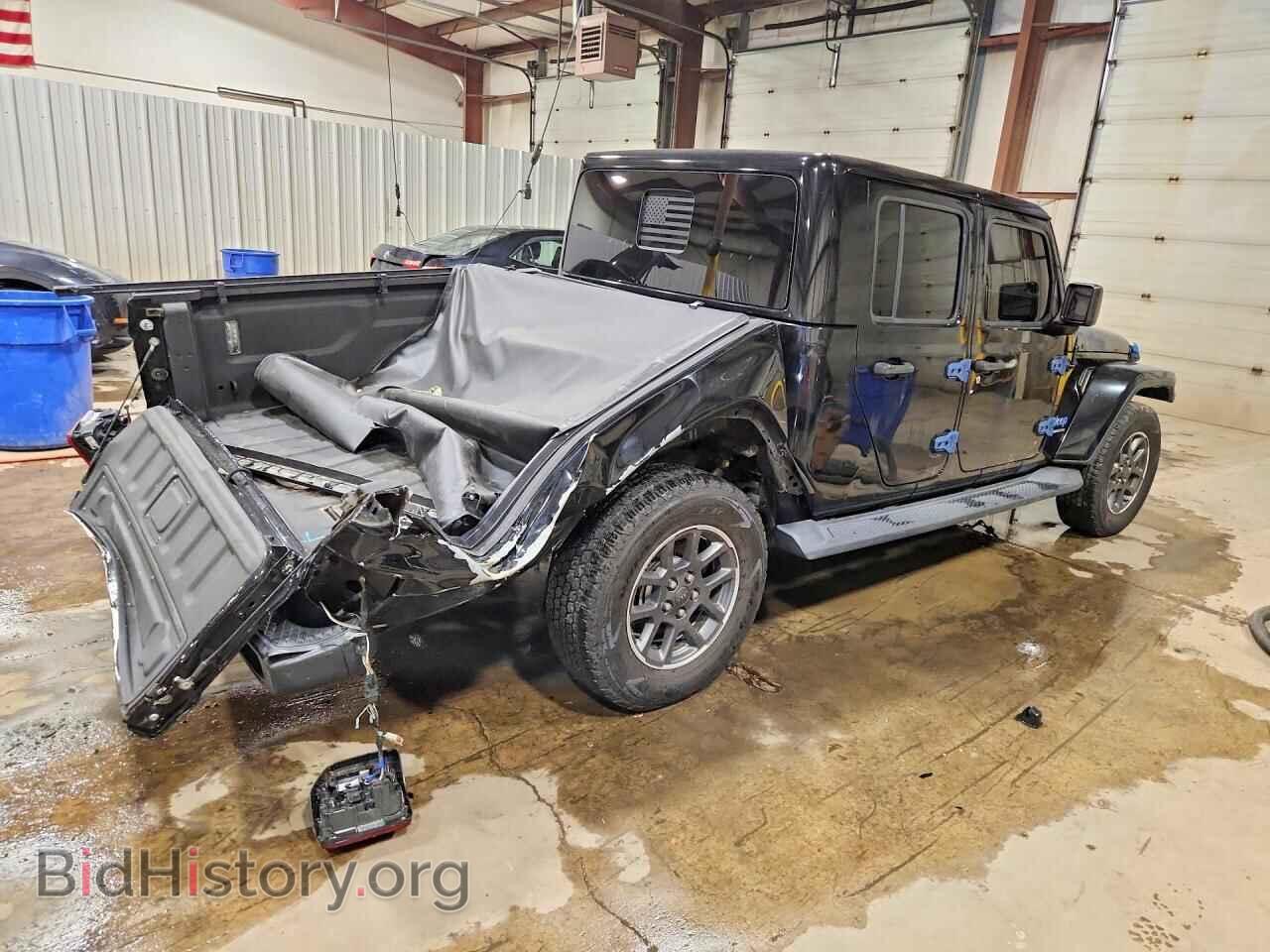 2020 JEEP GLADIATOR - VIN: 1C6HJTFG9LL124008 - Photo 3