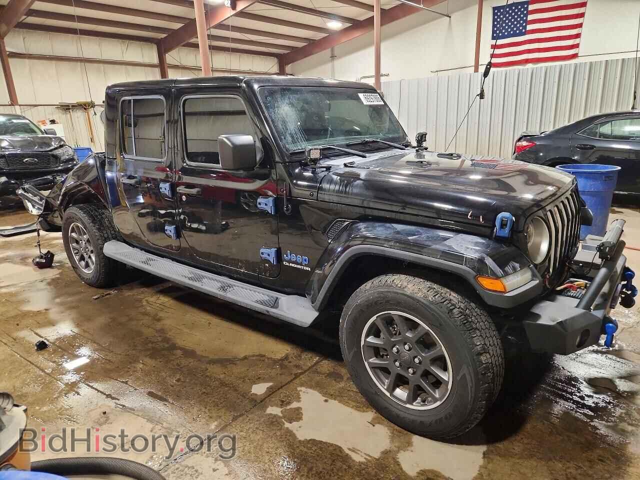 2020 JEEP GLADIATOR - VIN: 1C6HJTFG9LL124008 - Photo 4
