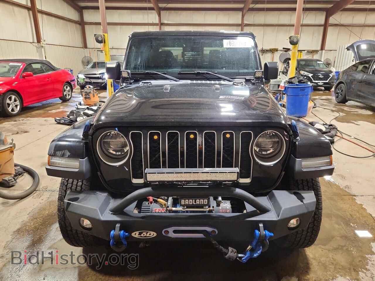 2020 JEEP GLADIATOR - VIN: 1C6HJTFG9LL124008 - Photo 5