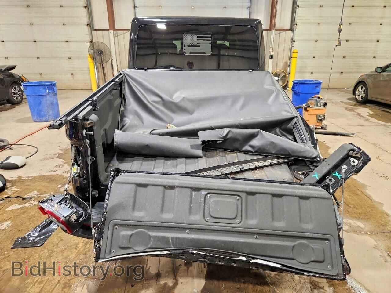 2020 JEEP GLADIATOR - VIN: 1C6HJTFG9LL124008 - Photo 6