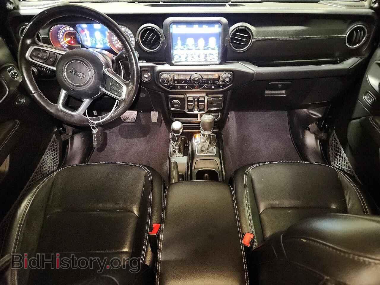 2020 JEEP GLADIATOR - VIN: 1C6HJTFG9LL124008 - Photo 8