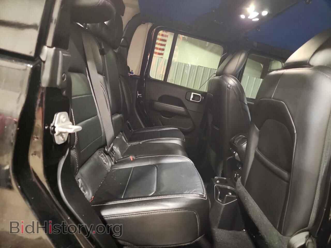 2020 JEEP GLADIATOR - VIN: 1C6HJTFG9LL124008 - Photo 10