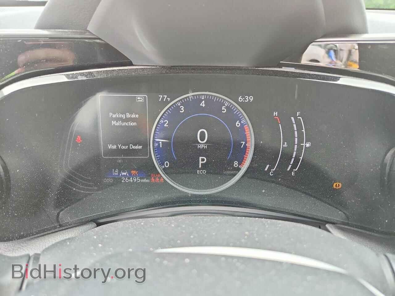 2022 LEXUS NX - VIN: 2T2GGCEZ4NC008629 - Photo 9