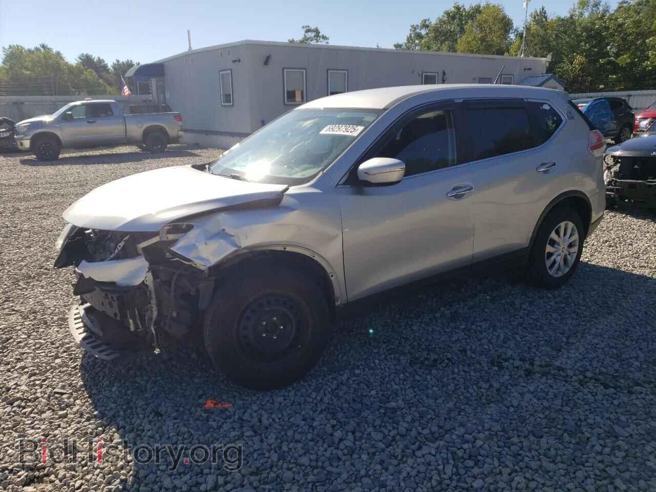 Photo KNMAT2MV6FP543169 - NISSAN ROGUE 2015