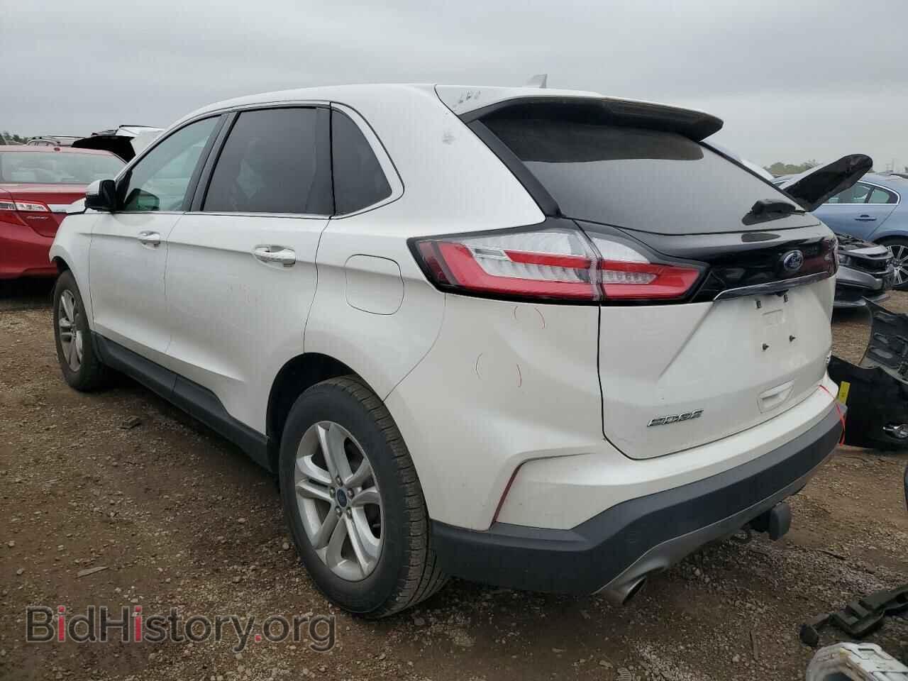 2019 FORD EDGE - VIN: 2FMPK4J96KBC16865 - Фото 2