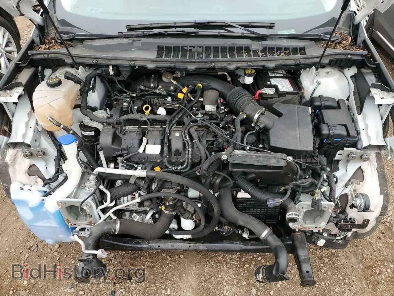 2019 FORD EDGE - VIN: 2FMPK4J96KBC16865 - Фото 12