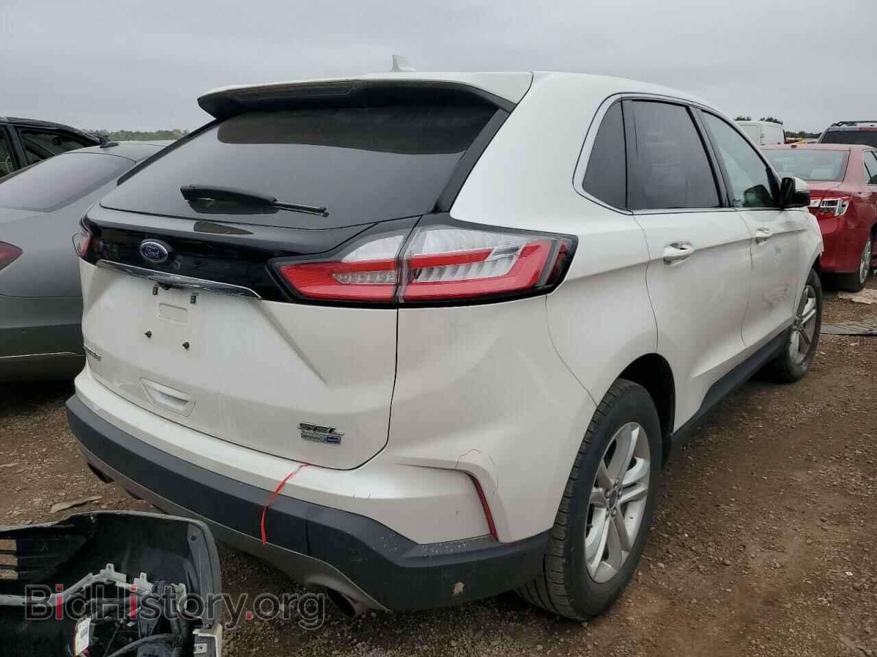 2019 FORD EDGE - VIN: 2FMPK4J96KBC16865 - Фото 3