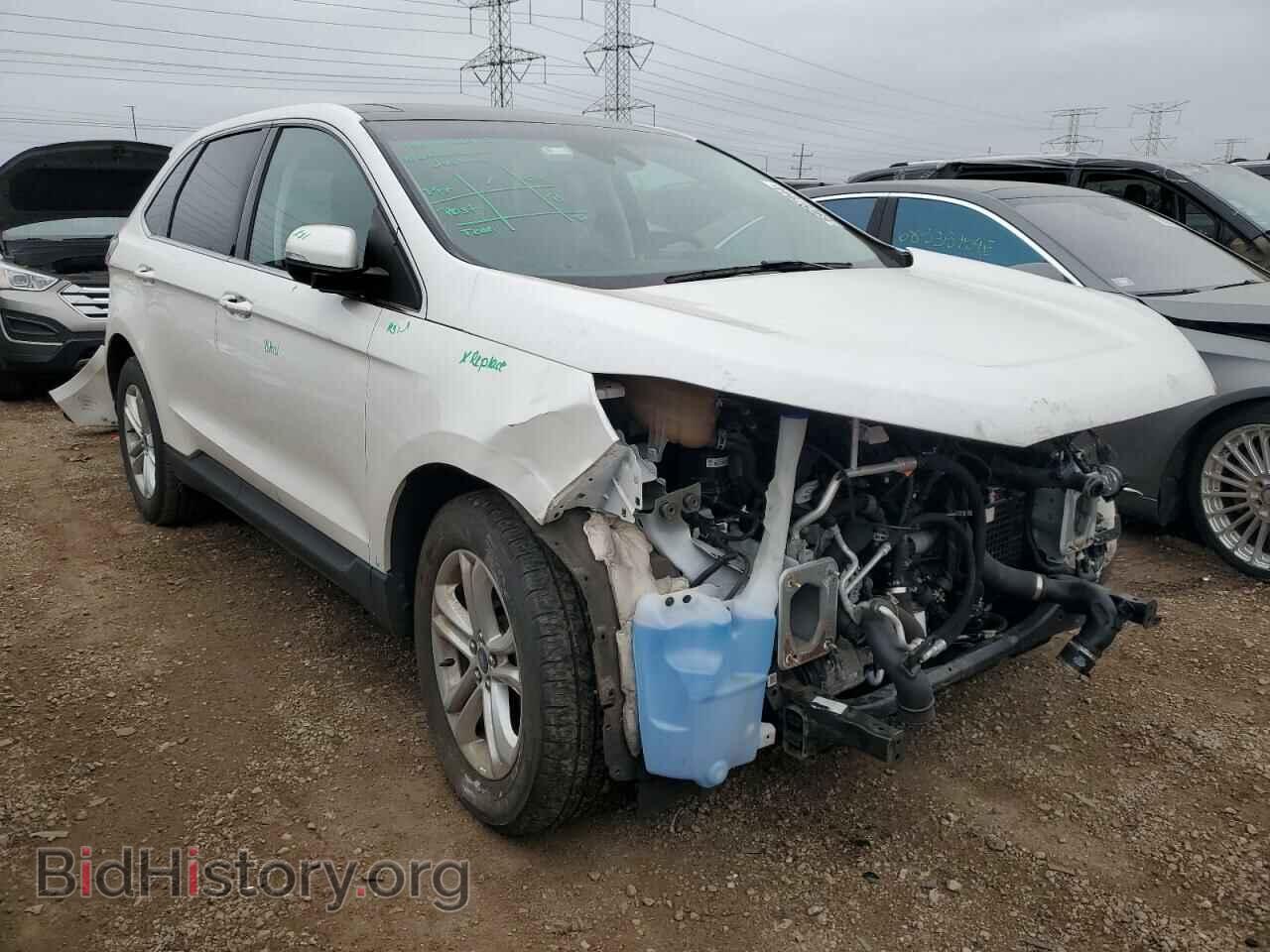 2019 FORD EDGE - VIN: 2FMPK4J96KBC16865 - Фото 4