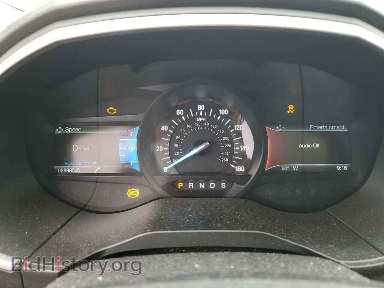 2019 FORD EDGE - VIN: 2FMPK4J96KBC16865 - Фото 9