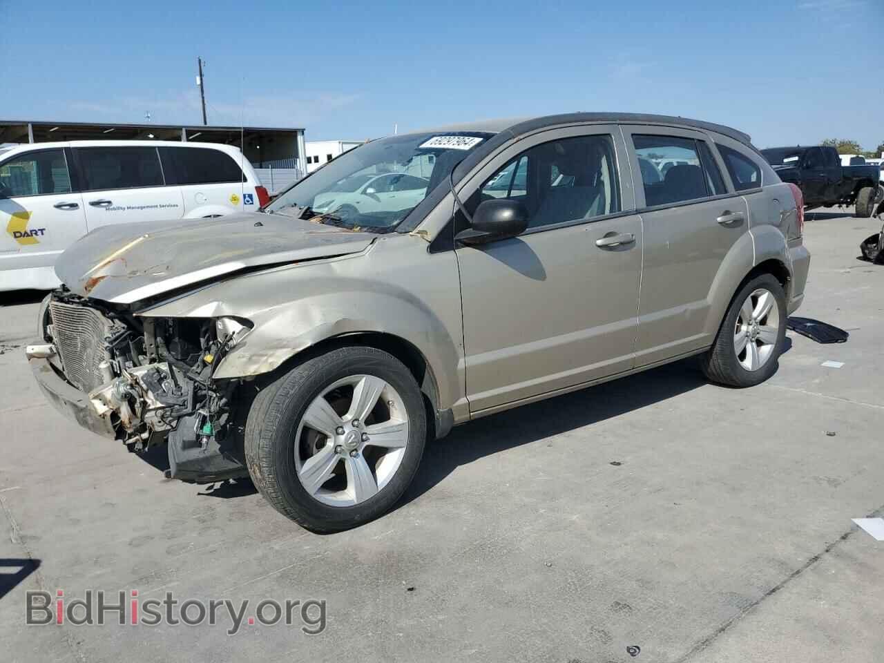 Photo 1B3CB4HA7AD606970 - DODGE CALIBER 2010