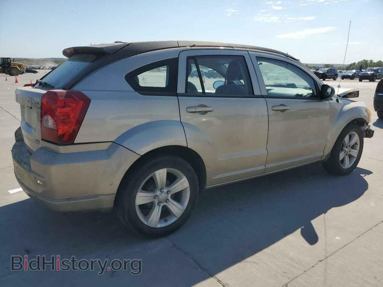 2010 DODGE CALIBER - VIN: 1B3CB4HA7AD606970 - Фото 3
