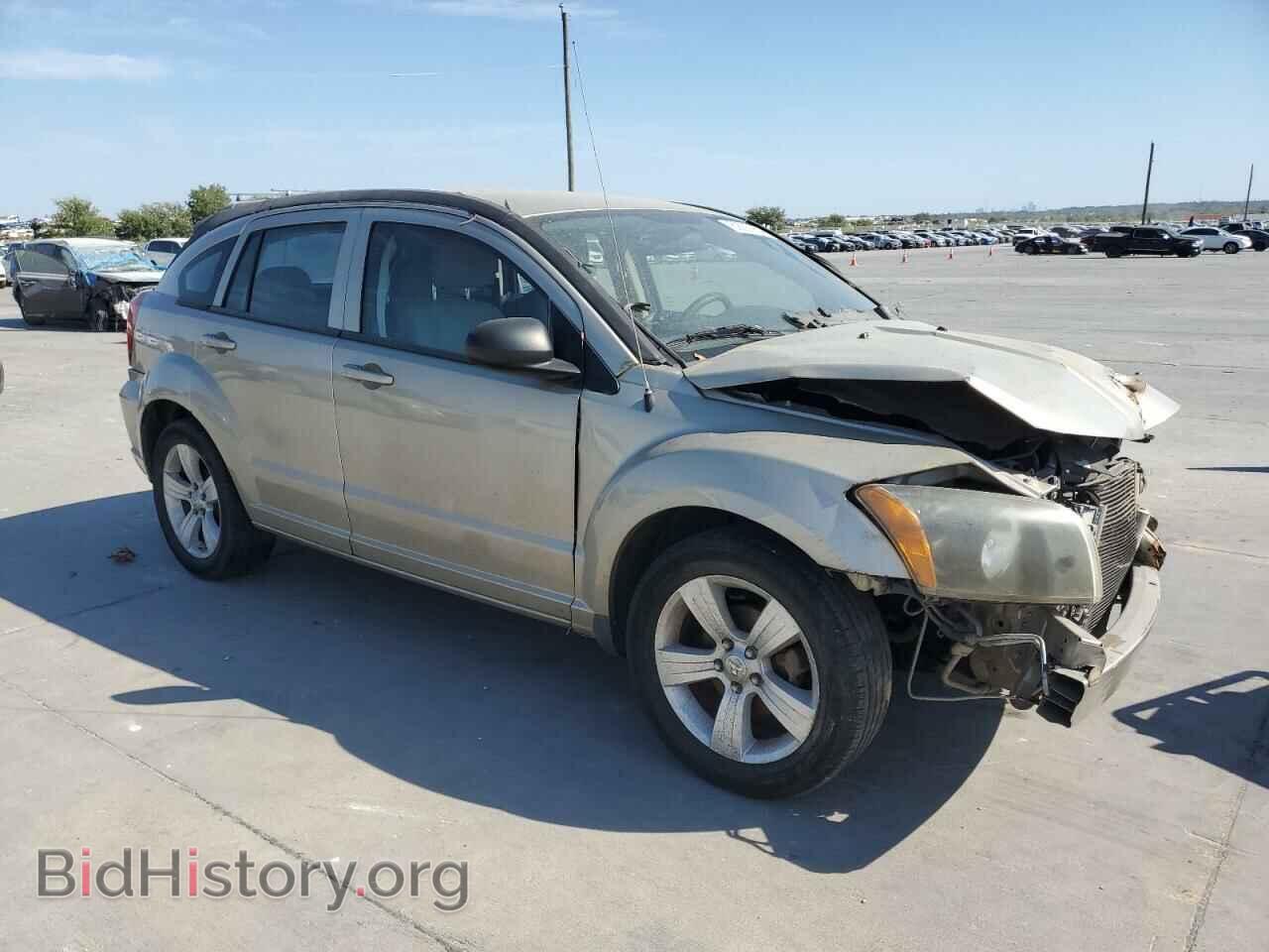 2010 DODGE CALIBER - VIN: 1B3CB4HA7AD606970 - Фото 4