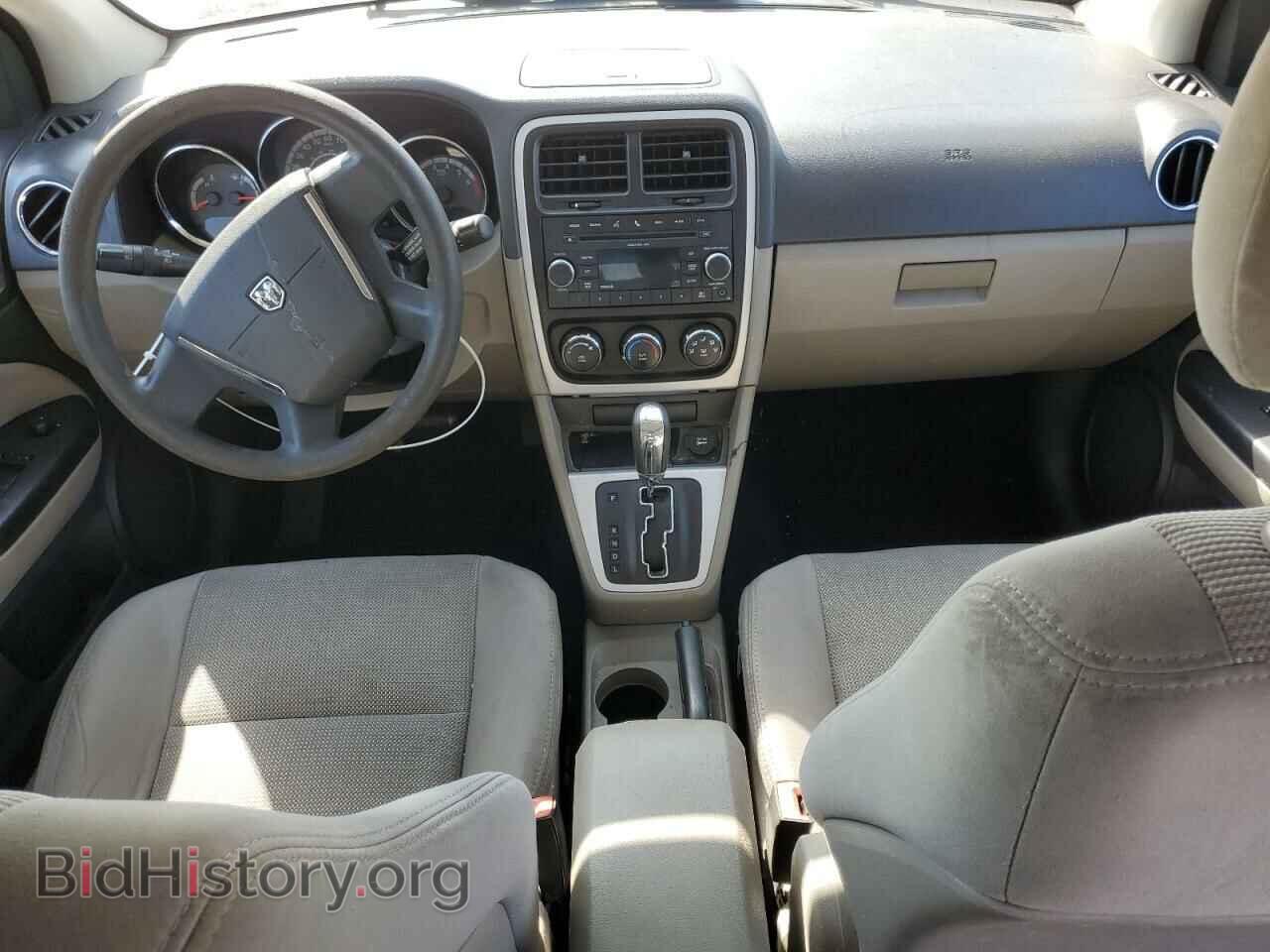 2010 DODGE CALIBER - VIN: 1B3CB4HA7AD606970 - Фото 8