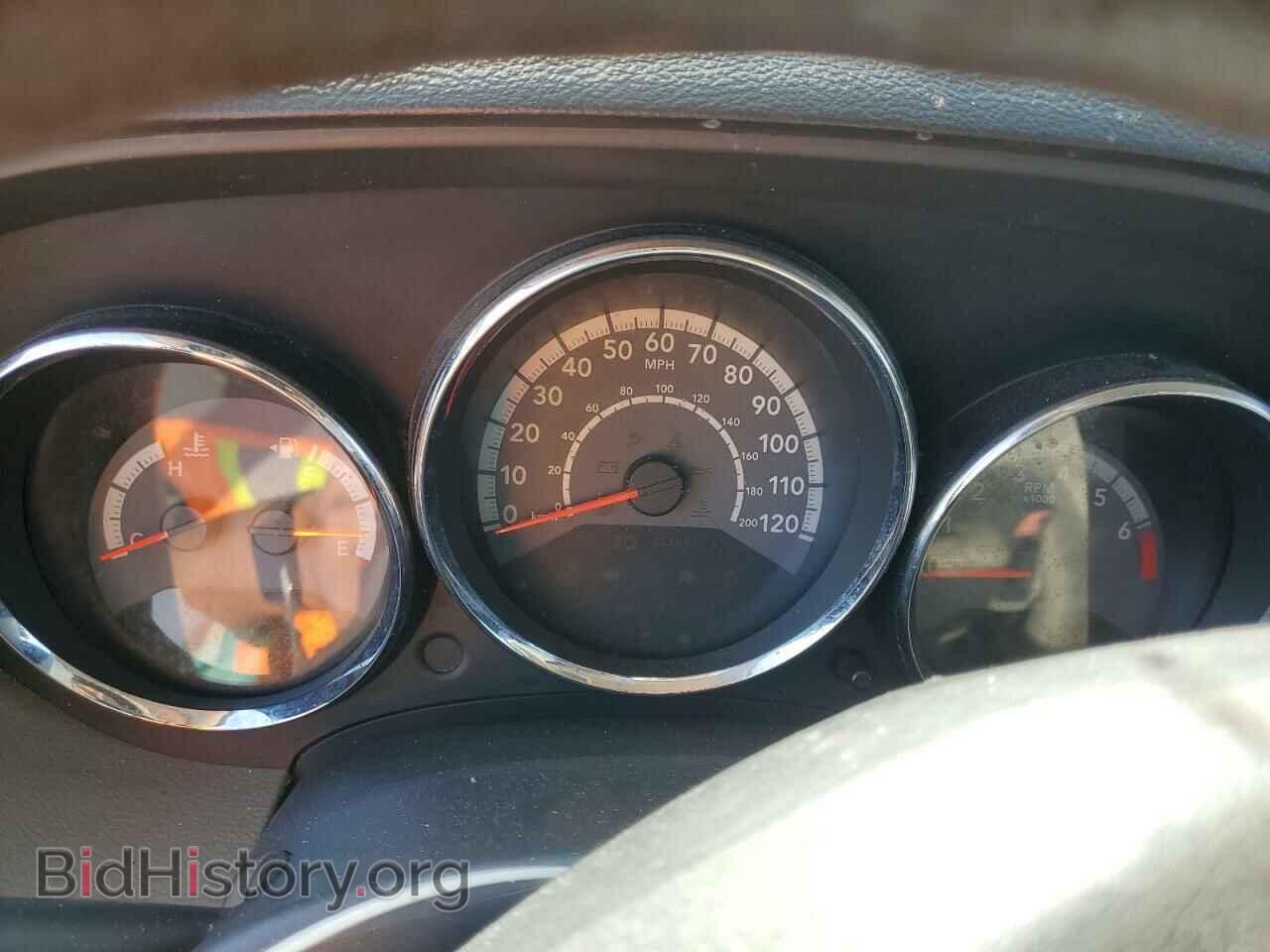 2010 DODGE CALIBER - VIN: 1B3CB4HA7AD606970 - Фото 9