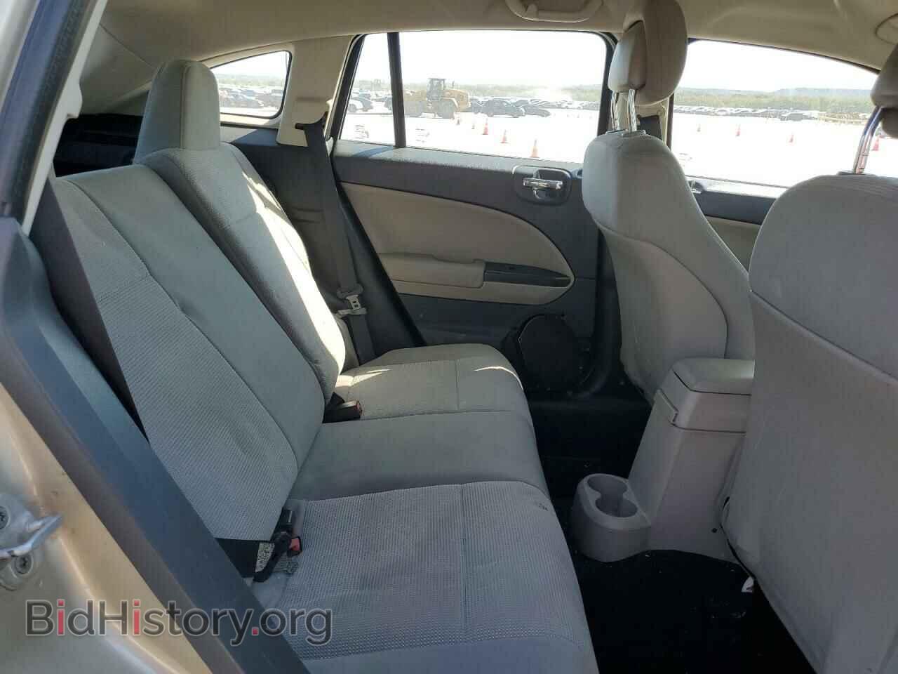 2010 DODGE CALIBER - VIN: 1B3CB4HA7AD606970 - Фото 10