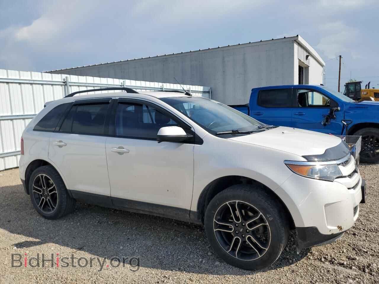2013 FORD EDGE - VIN: 2FMDK3JC0DBB36425 - Фото 4