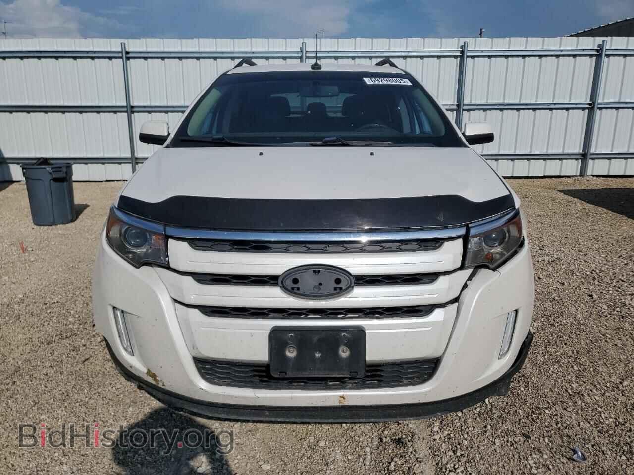 2013 FORD EDGE - VIN: 2FMDK3JC0DBB36425 - Фото 5
