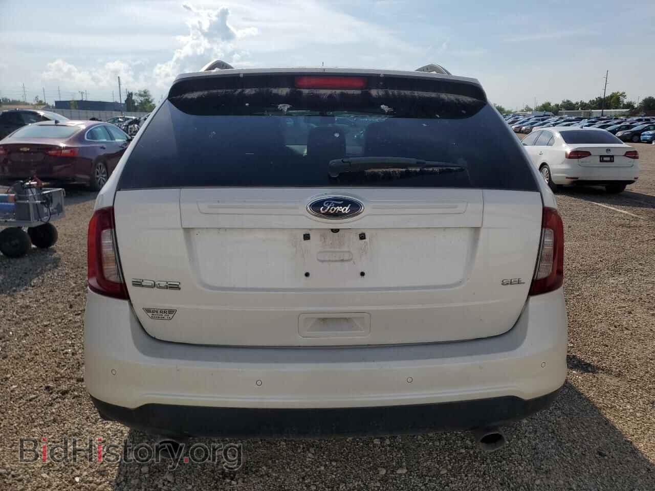 2013 FORD EDGE - VIN: 2FMDK3JC0DBB36425 - Фото 6