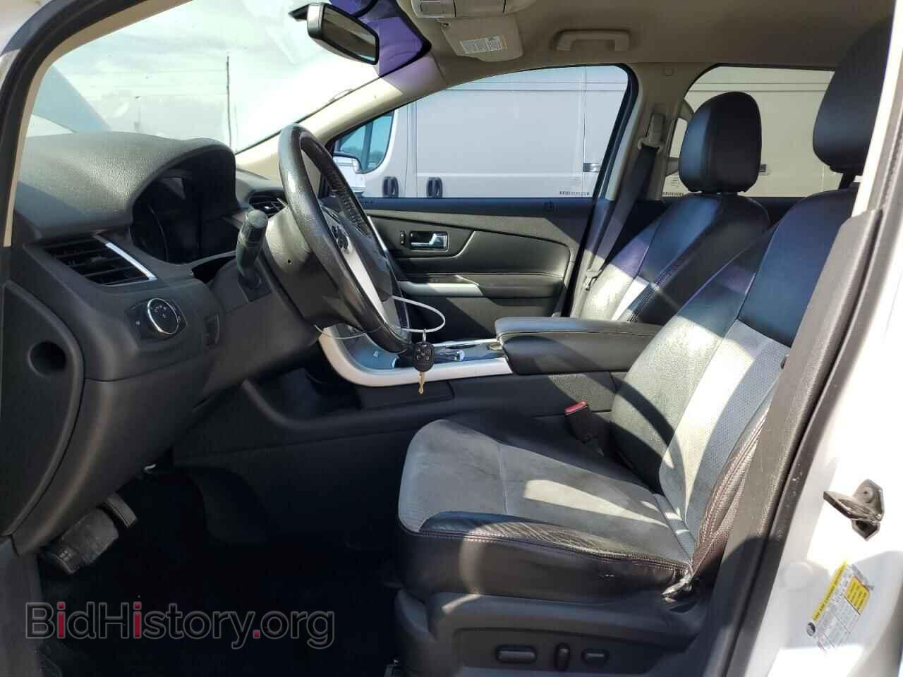 2013 FORD EDGE - VIN: 2FMDK3JC0DBB36425 - Фото 7