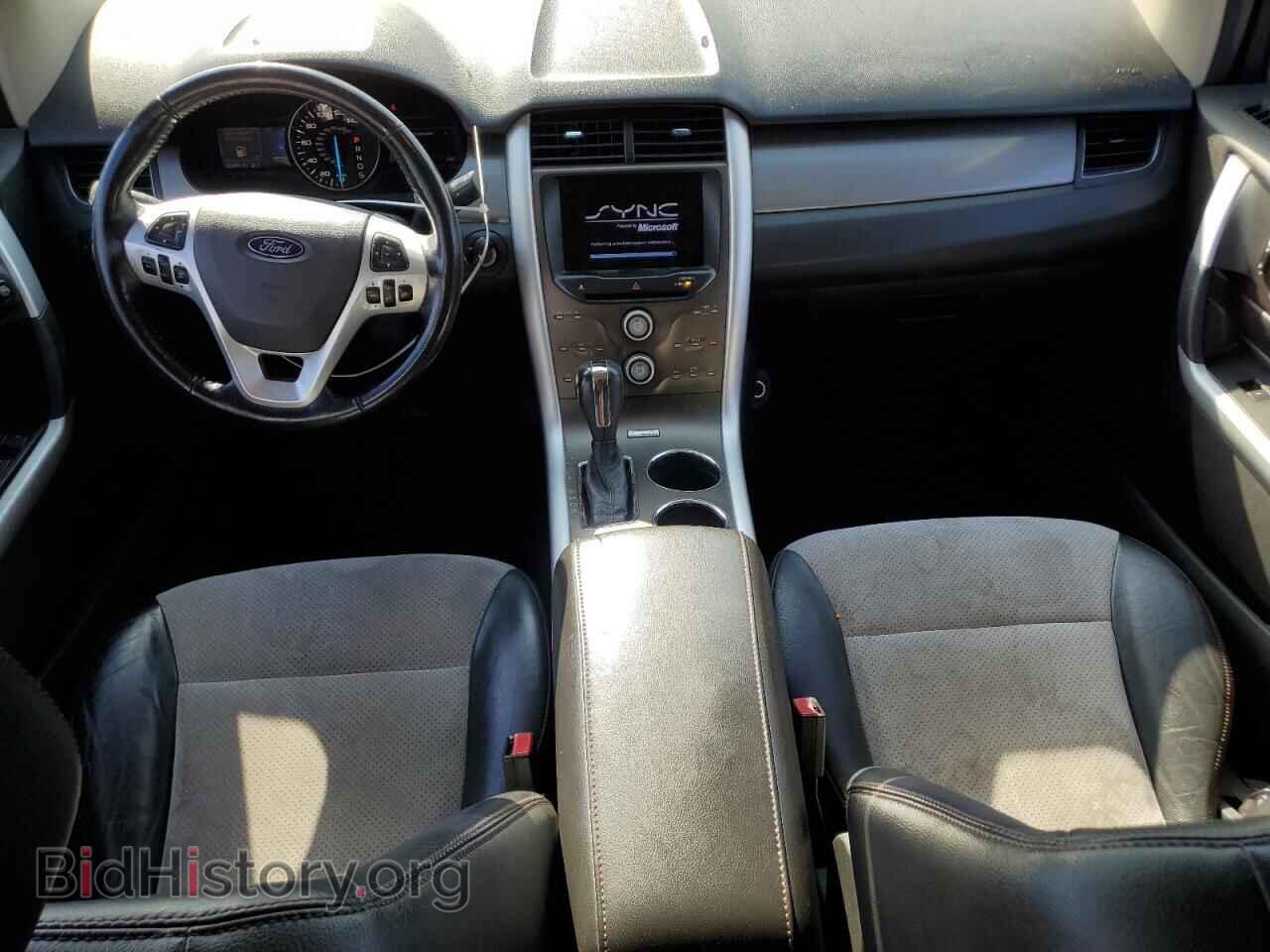 2013 FORD EDGE - VIN: 2FMDK3JC0DBB36425 - Фото 8