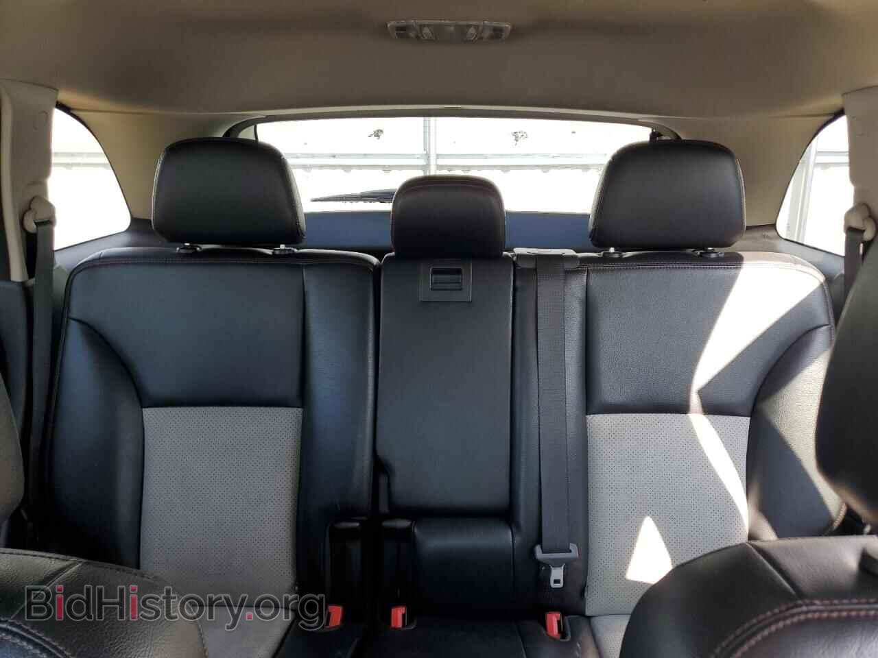 2013 FORD EDGE - VIN: 2FMDK3JC0DBB36425 - Фото 10