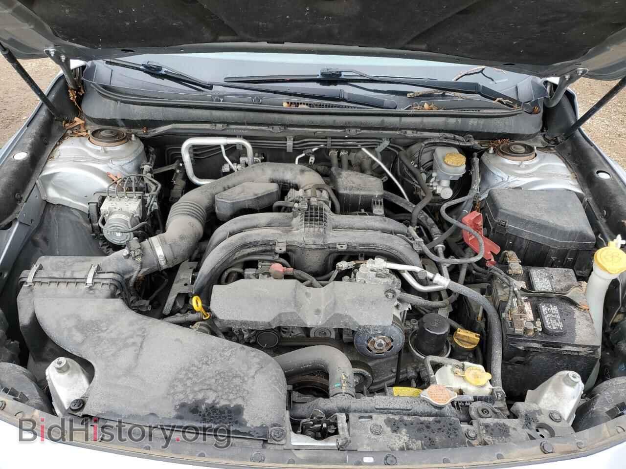 2017 SUBARU OUTBACK - VIN: 4S4BSAFC2H3236973 - Фото 11