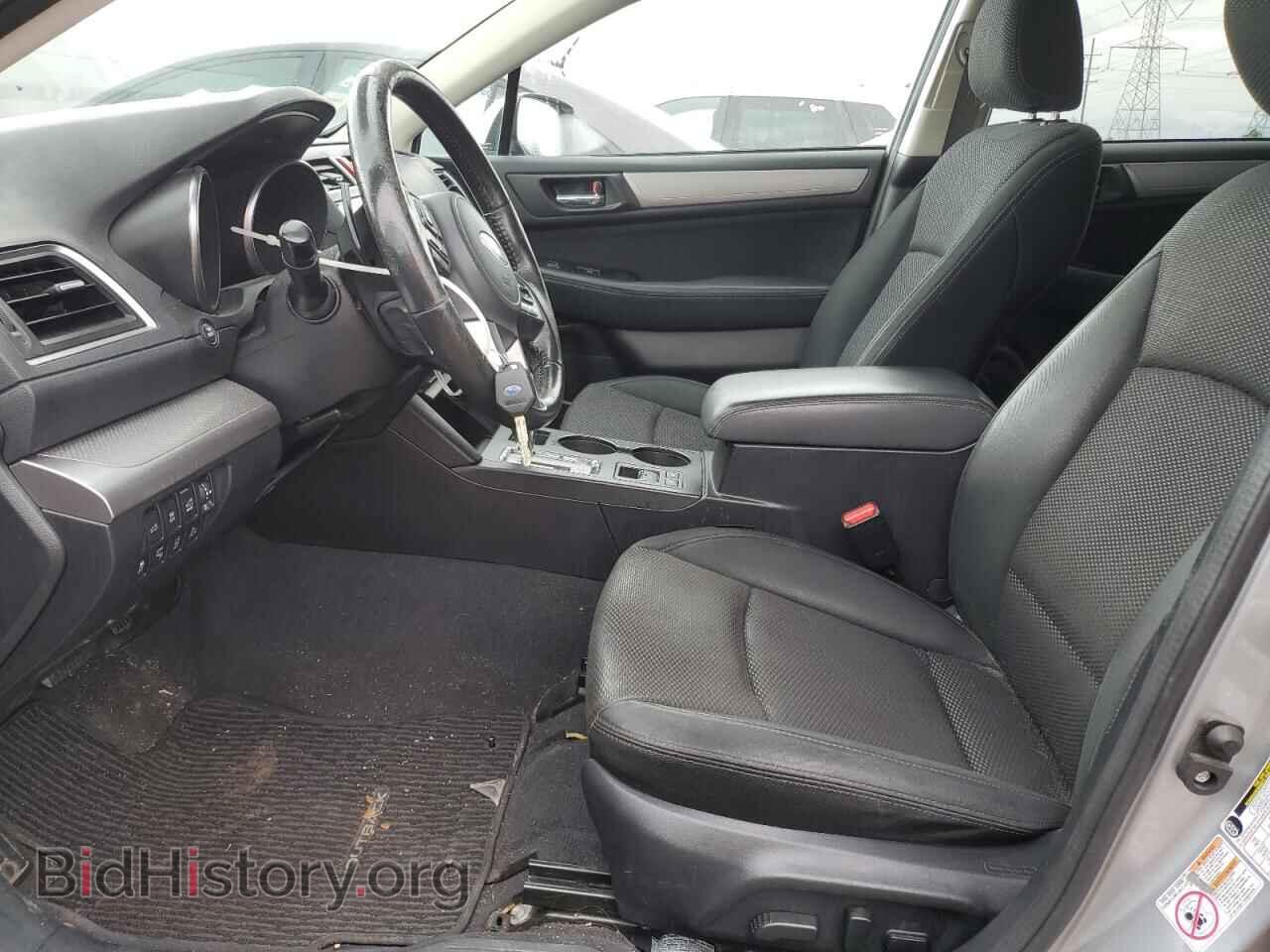 2017 SUBARU OUTBACK - VIN: 4S4BSAFC2H3236973 - Фото 7