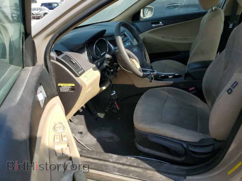2012 Hyundai SONATA (VIN 5NPEB4AC6CH321550) — фото 7 из 13