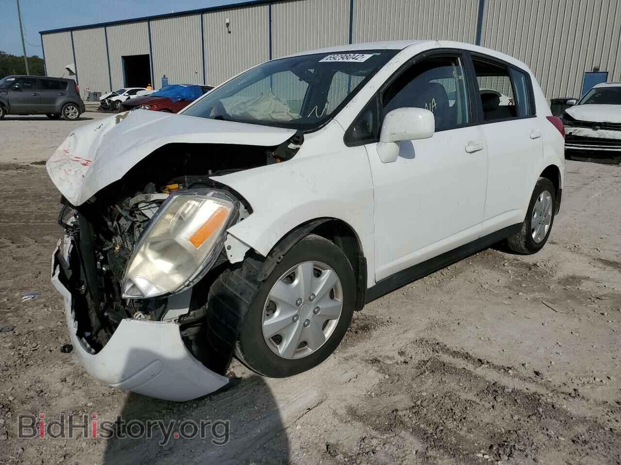 Photo 3N1BC13E79L401674 - NISSAN VERSA 2009