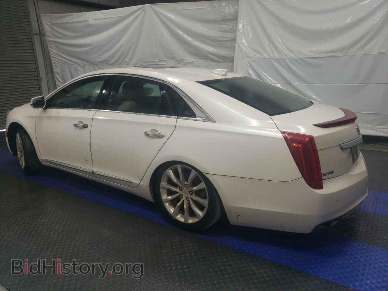 2015 CADILLAC XTS - VIN: 2G61M5S39F9123049 - Фото 2