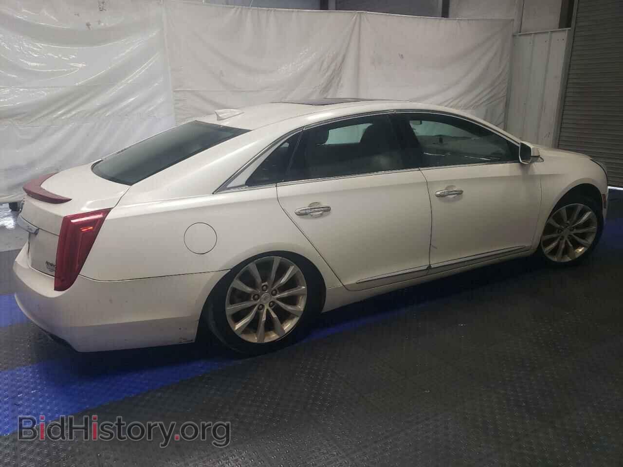 2015 CADILLAC XTS - VIN: 2G61M5S39F9123049 - Фото 3